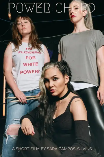 Power Chord plakat