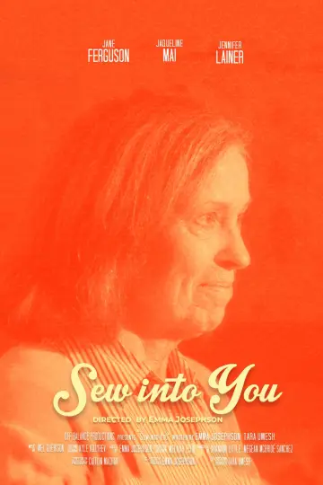 Plakat do filmu "Sew into You" #1213790