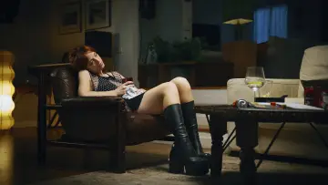 Zasłona do filmu "Los chicos" #1160890