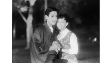 Zasłona do filmu "結婚期" #1620113