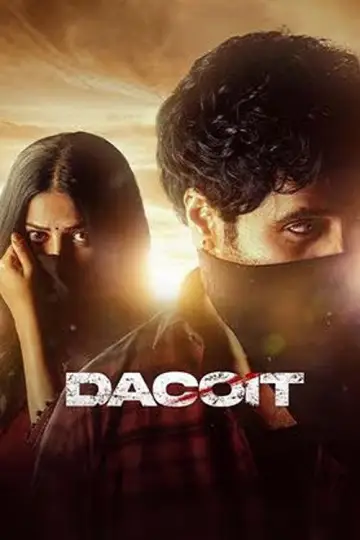 Plakat do filmu "Dacoit" #774991