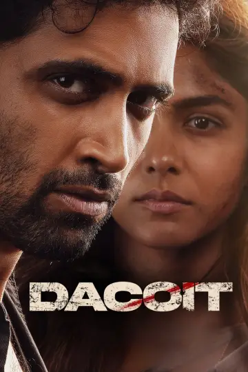 Plakat do filmu "Dacoit" #774993