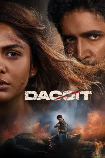 Plakat do filmu "Dacoit" #795948