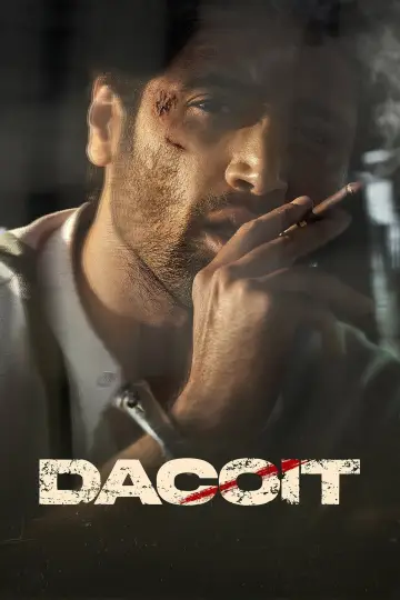 Plakat do filmu "Dacoit" #795949