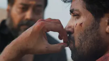 Zasłona do filmu "Dacoit" #829721