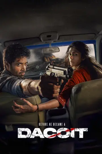 Plakat do filmu "Dacoit" #909521