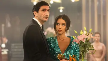 Zasłona do filmu "Orły republiki" #535250
