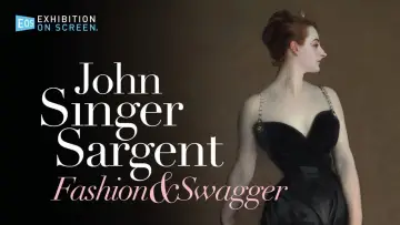 Zasłona do filmu "John Singer Sargent: Fashion and Swagger" #426998