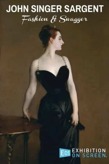 Plakat do filmu "John Singer Sargent: Fashion and Swagger" #426999