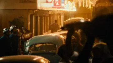 Zasłona do filmu "Tajny agent" #1638545