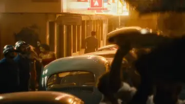 Zasłona do filmu "Tajny agent" #509664