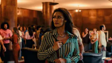 Zasłona do filmu "Tajny agent" #509696