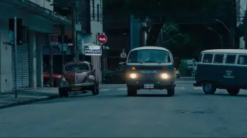 Zasłona do filmu "Tajny agent" #509737