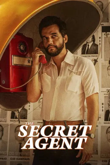 Tajny agent