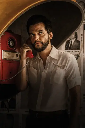 Plakat do filmu "Tajny agent" #509899