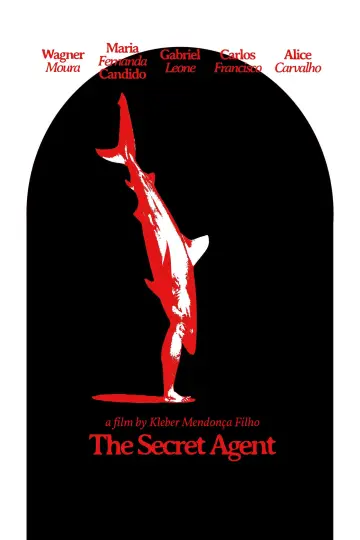 Plakat do filmu "Tajny agent" #509912