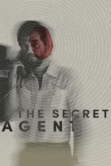 Plakat do filmu "Tajny agent" #509927