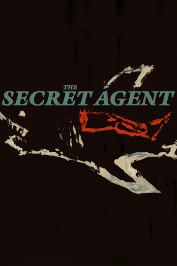 Plakat do filmu "Tajny agent" #509929