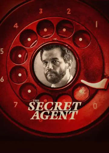 Plakat do filmu "Tajny agent" #509931