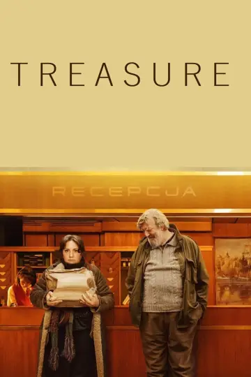 Plakat do filmu "Treasure" #474813