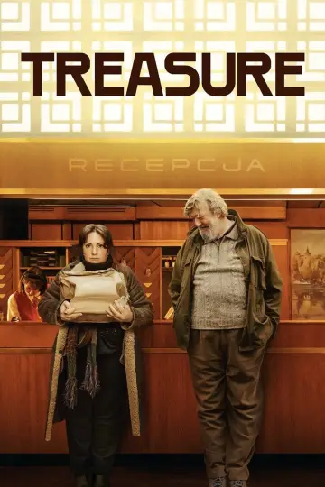 Plakat do filmu "Treasure" #676856