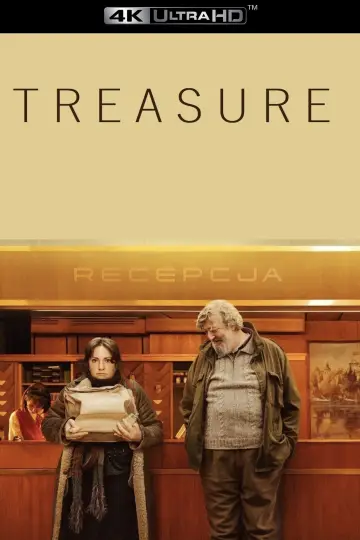 Plakat do filmu "Treasure" #676858