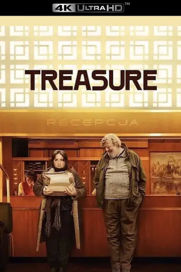 Plakat do filmu "Treasure" #676859