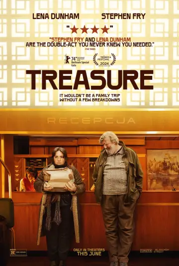 Plakat do filmu "Treasure" #676860
