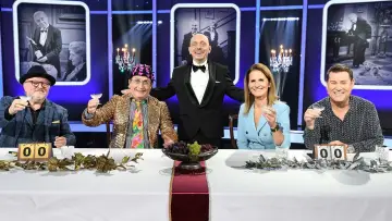60 Jahre Dinner for One - Die Jubiläumsshow