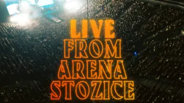 Zasłona do filmu "Joker Out - Live from Arena Stožice" #984959