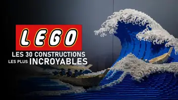 Zasłona do filmu "Lego : Les 30 constructions les plus incroyables" #200072