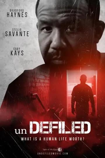 Plakat do filmu "unDEFILED" #366884