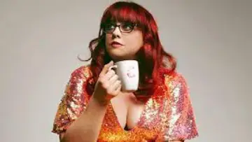 Zasłona do filmu "Angela Barnes: Hot Mess" #200087
