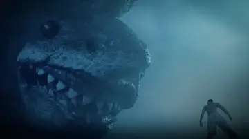 Zasłona do filmu "温泉シャーク" #679622