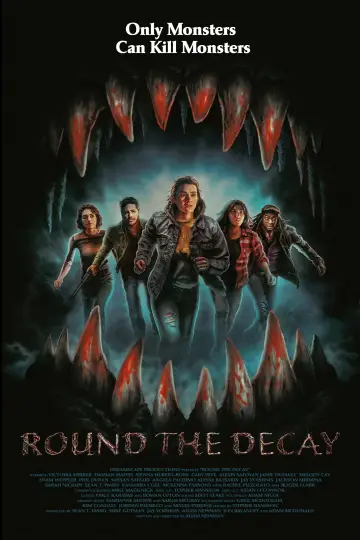 Plakat do filmu "Round the Decay" #930268