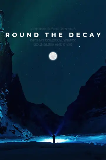 Plakat do filmu "Round the Decay" #930271