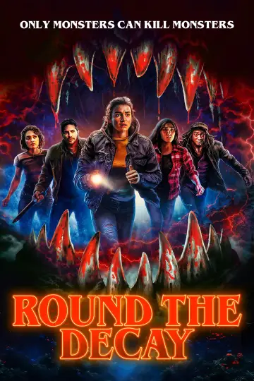 Plakat do filmu "Round the Decay" #930278