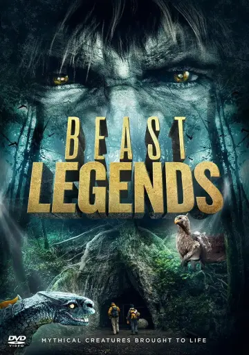 Beast Legends plakat