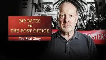 Zasłona do filmu "Mr Bates vs The Post Office: The Real Story" #198416