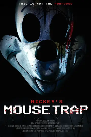 Plakat do filmu "The Mouse Trap" #662747