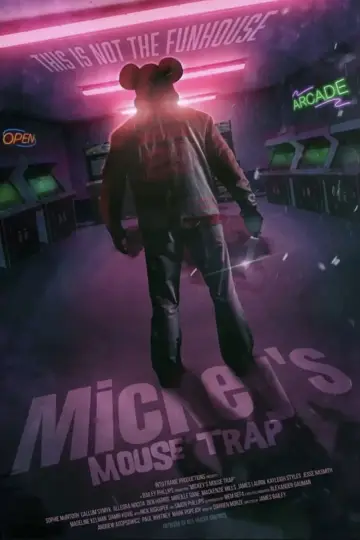 Plakat do filmu "The Mouse Trap" #662755