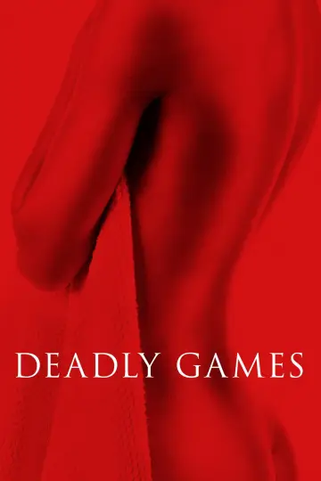 Plakat do filmu "Deadly Games" #1186078