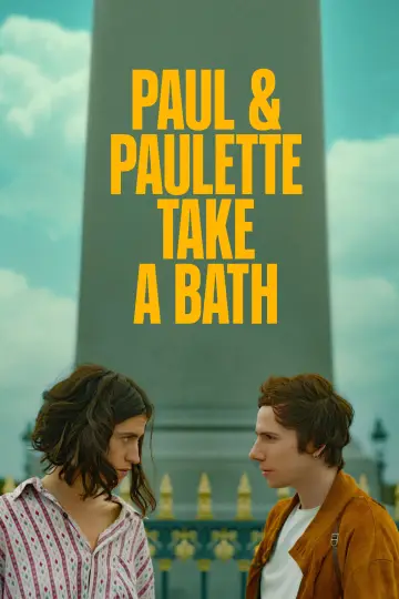 Plakat do filmu "Paul & Paulette Take a Bath" #769094