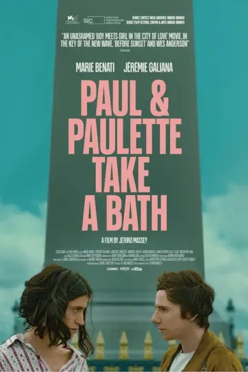 Plakat do filmu "Paul & Paulette Take a Bath" #769095