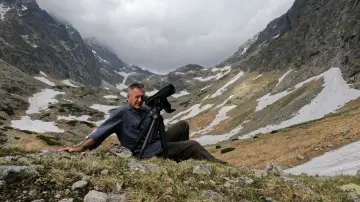 Zasłona do filmu "Divoká príroda Slovenska s Nigelom Marvenom" #985057