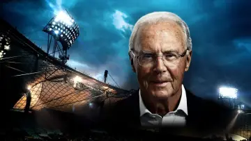 Zasłona do filmu "Beckenbauer" #198103