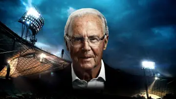Zasłona do filmu "Beckenbauer" #198104
