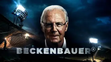Zasłona do filmu "Beckenbauer" #198105