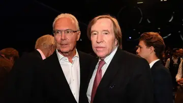 Zasłona do filmu "Beckenbauer" #198111