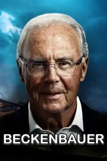 Plakat do filmu "Beckenbauer" #198112